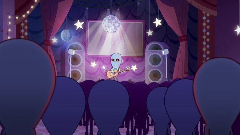 Still from Strange Planet - Season 1 Episode 6