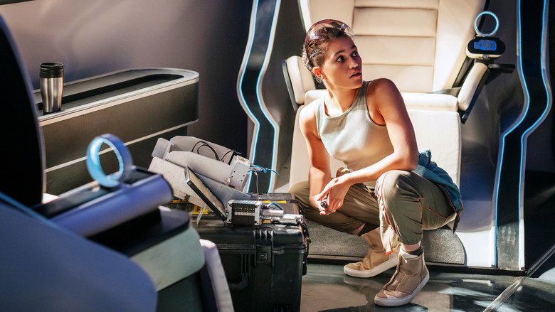 Still from Moonhaven - Season 1 Episode 1