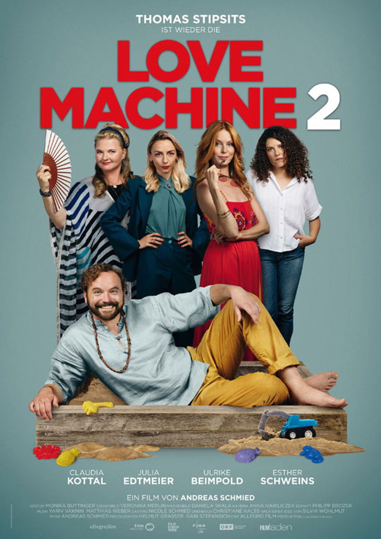 Imatge de Love Machine 2