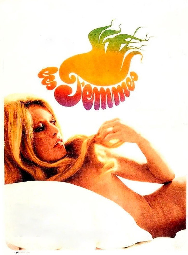 Les Femmes — poster