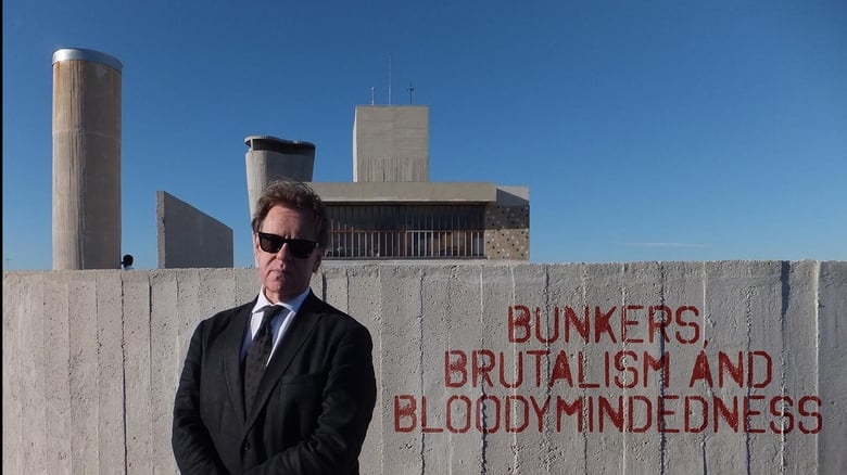 Bunkers, Brutalism and Bloodymindedness: Concrete Poetry with Jonathan Meades