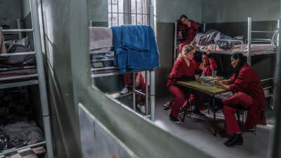 Still image for Osadzone blok F season 1 episode 6: Episode 6 Still image for Osadzone blok F season 1 episode 6: Episode 6