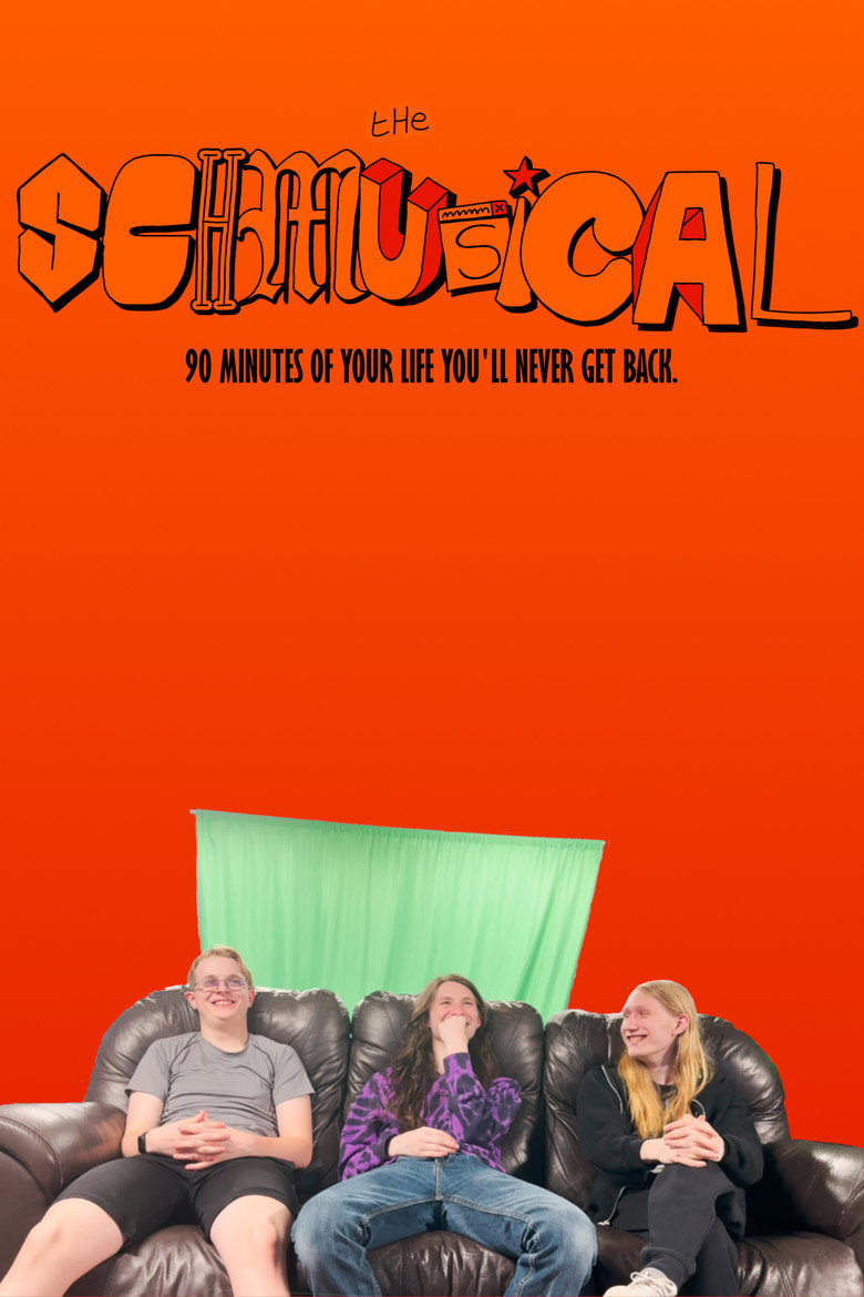 The Schmusical! poster
