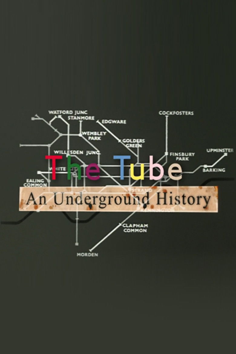 Imatge de The Tube: An Underground History