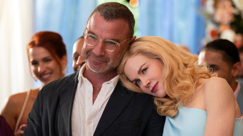Still from The Perfect Couple - Season 1 Episode 5