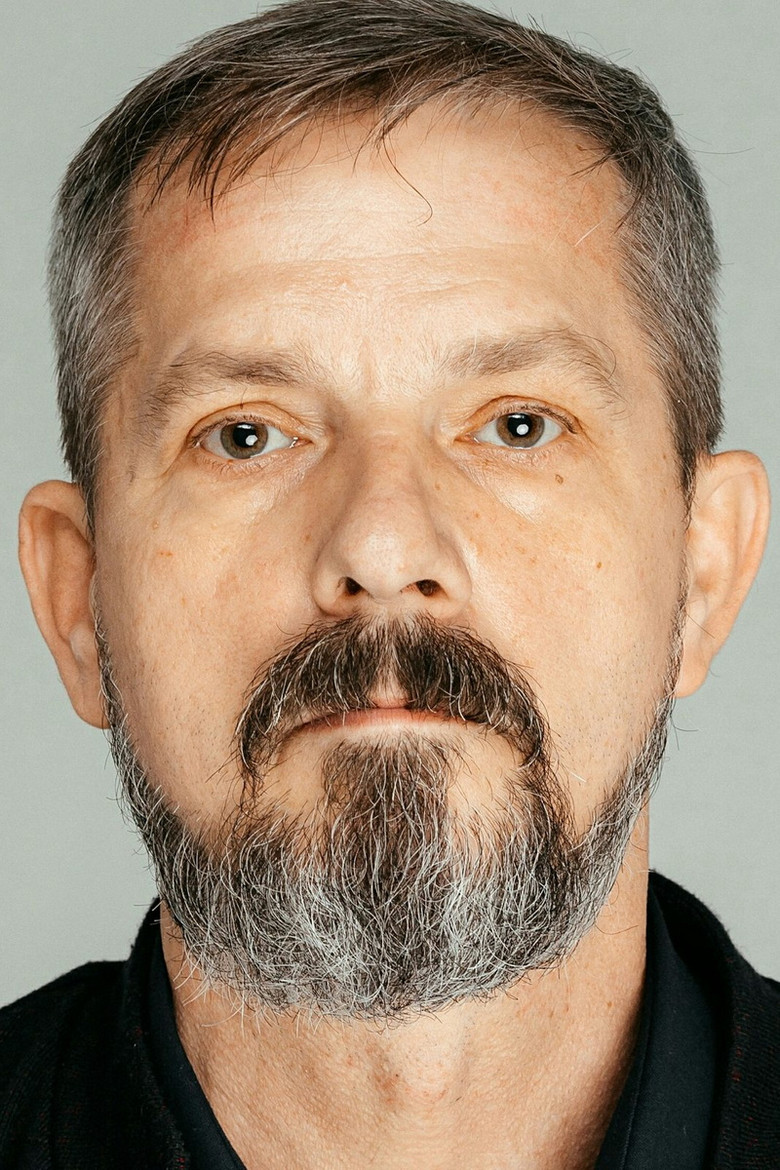 Artur Fetisov portrait image