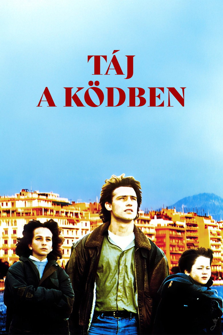 T&aacute;j a k&ouml;dben (1988)