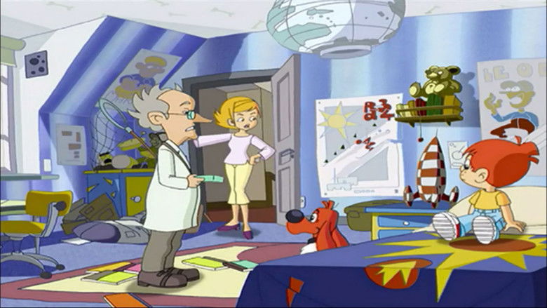 Still image for Boule et Bill season 1 episode 49: Episode 49