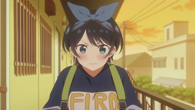 Still from Rent-a-Girlfriend - Season 1 Episode 41