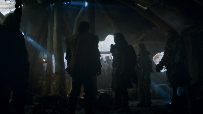 Unused / extended scenes from season 3