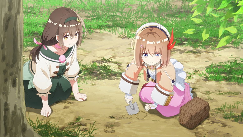 Still from Management of a Novice Alchemist - Season 1 Episode 9