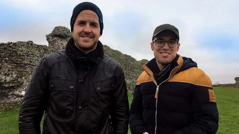 Still image for Walking Britain's Roman Roads season 1 episode 1: Watling Street Still image for Walking Britain's Roman Roads season 1 episode 1: Watling Street