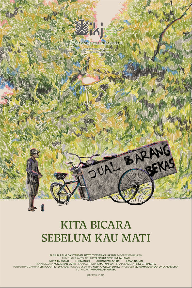 Imatge de Kita Bicara Sebelum Kau Mati