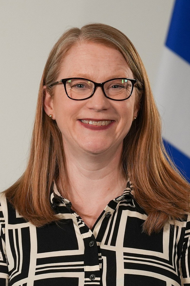 Shirley-Anne Somerville portrait