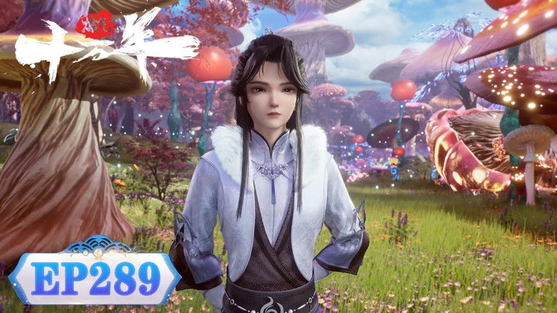 Still image for One Hundred Thousand Years of Qi Refining season 1 episode 289: Episode 289 Still image for One Hundred Thousand Years of Qi Refining season 1 episode 289: Episode 289