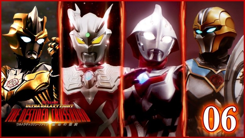 Still image for Ultra Galaxy Fight: The Destined Crossroad season 1 episode 6: Episode 6 Still image for Ultra Galaxy Fight: The Destined Crossroad season 1 episode 6: Episode 6