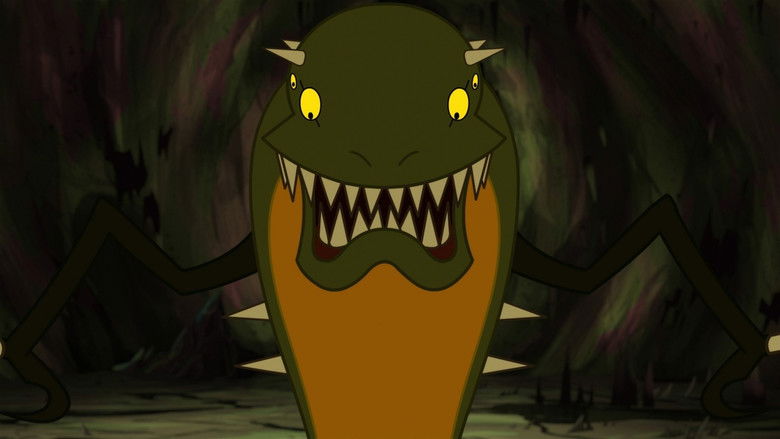 Still image for Holt season 1 episode 16: The Hyper Gate