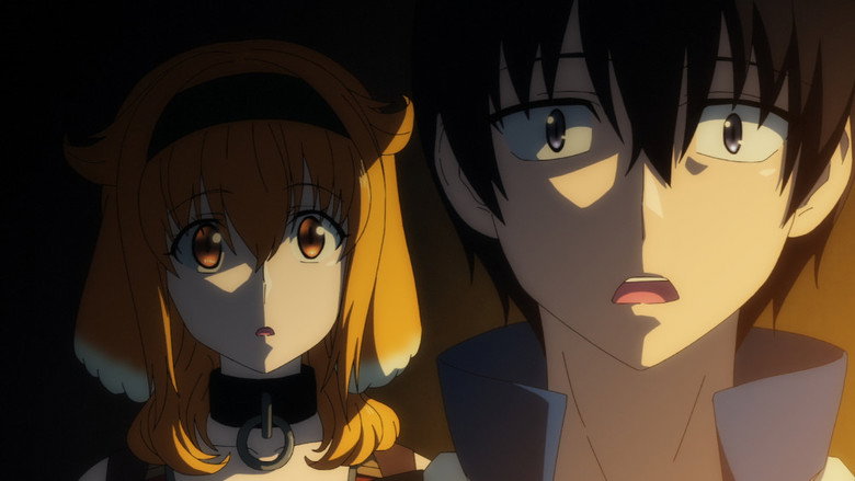Still from Harem in the Labyrinth of Another World - Season 1 Episode 6