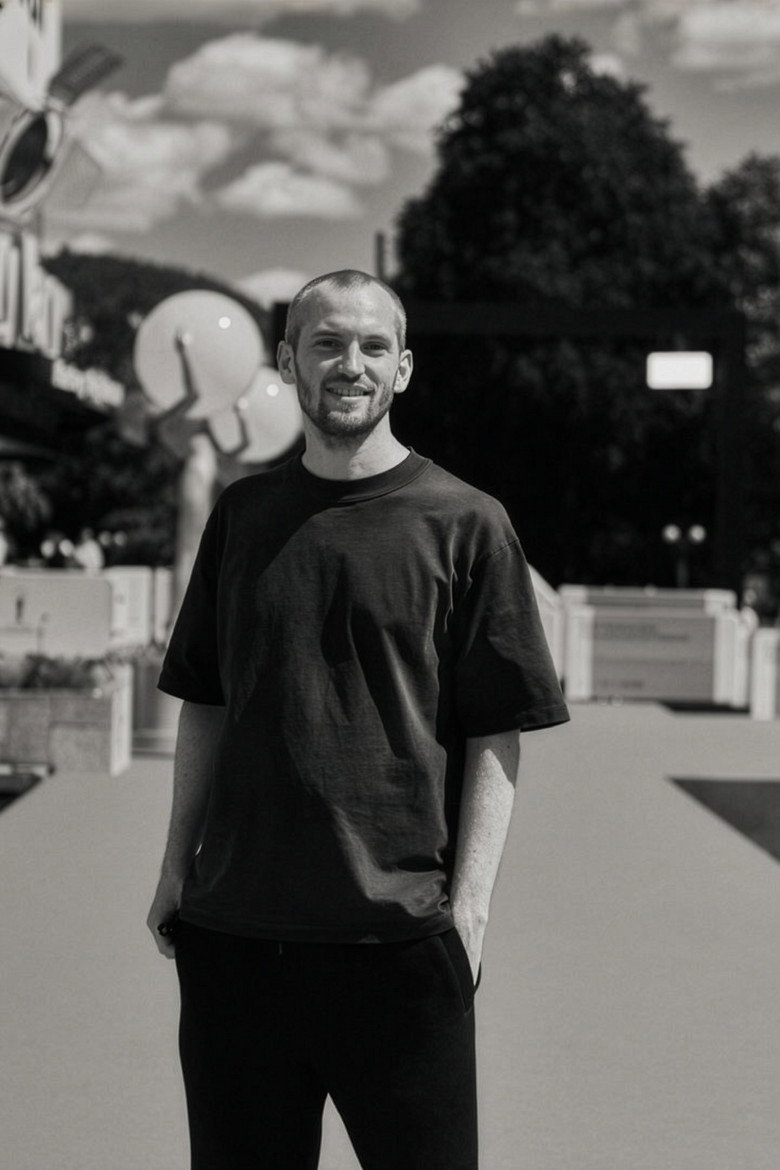Dominic Spitaler portrait