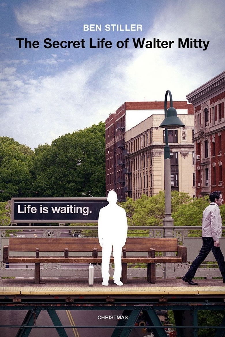 Imatge de La vida secreta de Walter Mitty