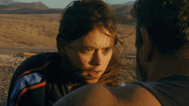 Frame from La Lucha
