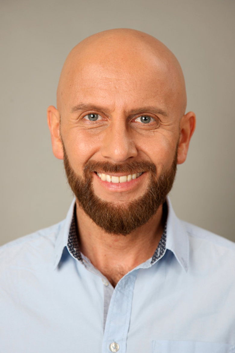 Alexandr Maier portrait image