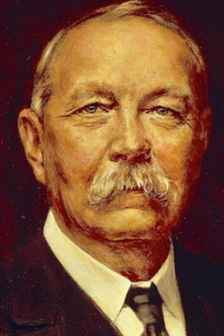 Arthur Conan Doyle headshot