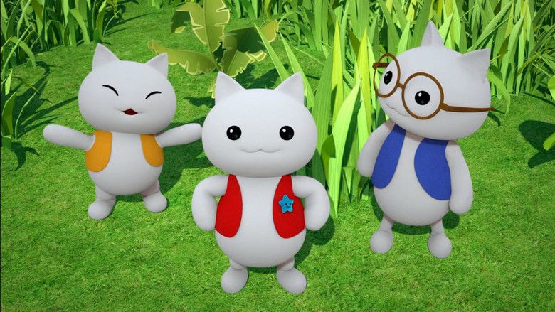 Still image for Hoshi no Shima no Nyanko season 1 episode 1: Episode 1