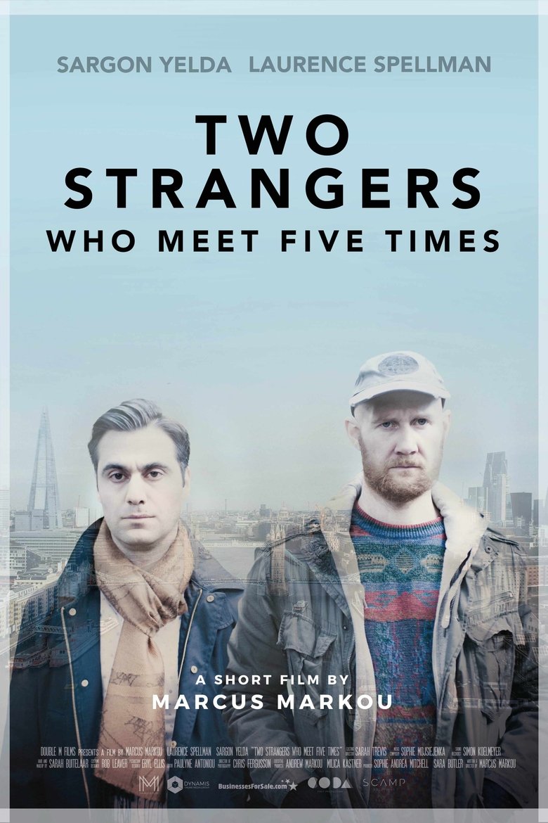 Two Strangers Who Meet Five Times main poster