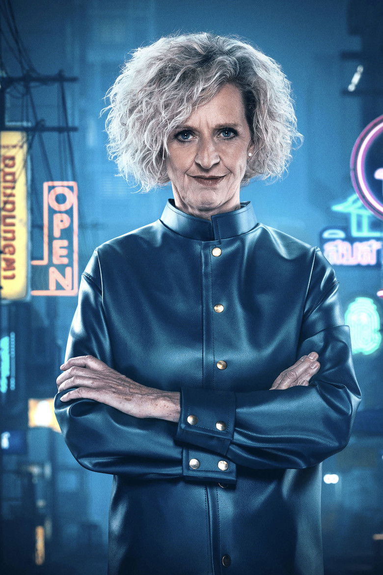 Hilde Kempeneers portrait image