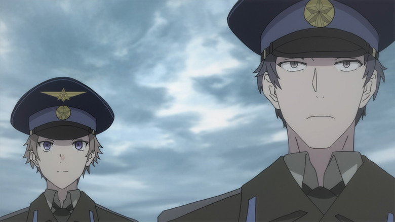 Still from Irina: The Vampire Cosmonaut - Season 1 Episode 10