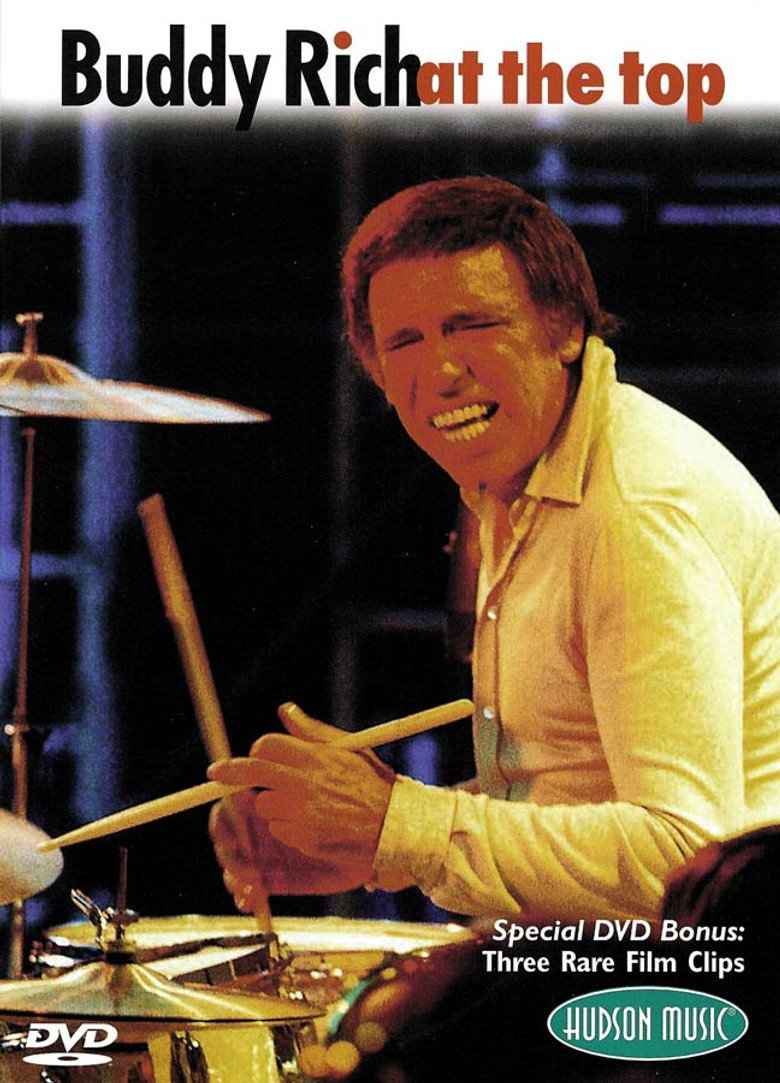 Buddy Rich: At the Top background