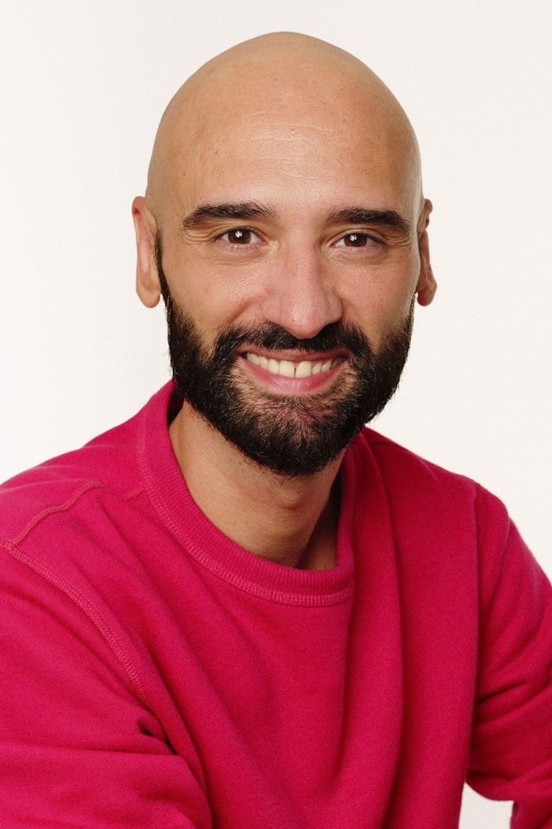 Eduardo del Olmo portrait image