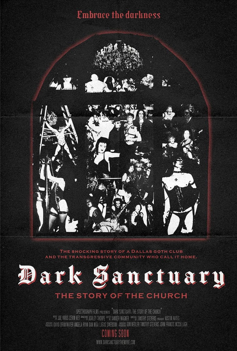 Imatge de Dark Sanctuary: The Story of The Church