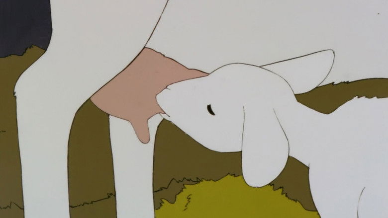 Still image for Heidi: Girl of the Alps season 1 episode 37: The Baby Goat