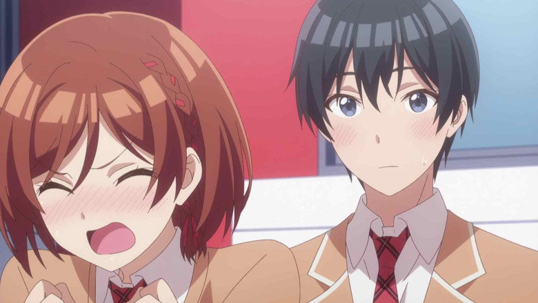 Still from I'm Getting Married to a Girl I Hate in My Class - Season 1 Episode 12