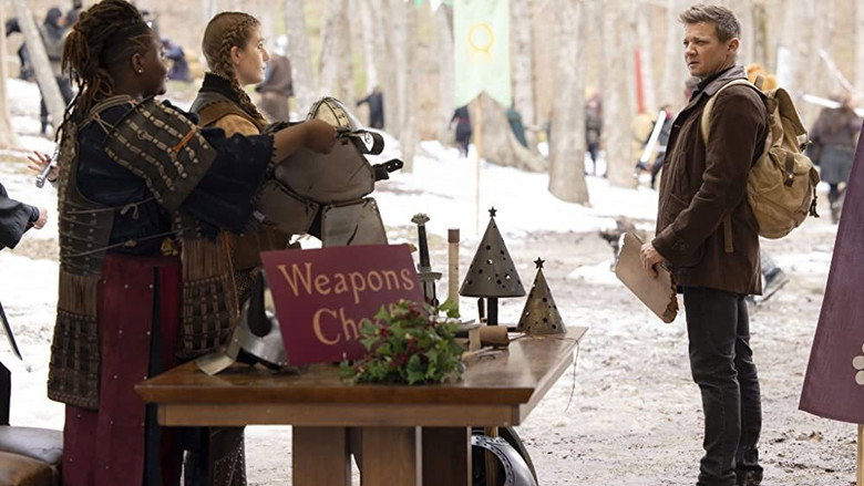 Still from Соколиный Глаз - Season 1 Episode 2
