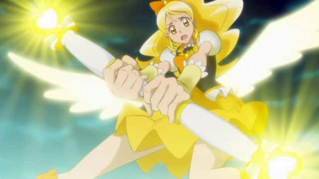 Still image for Happiness Charge Precure! season 1 episode 41: For Mirage's Sake! Phantom's Last Battle! Still image for Happiness Charge Precure! season 1 episode 41: For Mirage's Sake! Phantom's Last Battle!