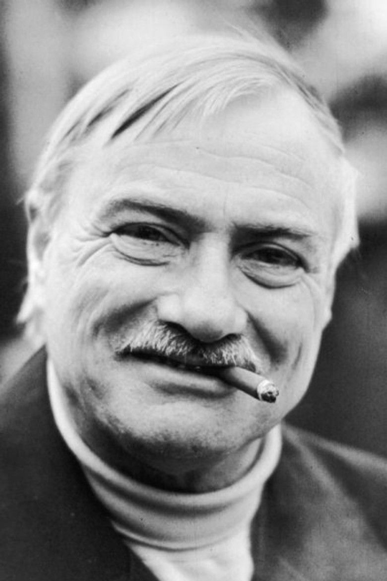 Leif Panduro portrait image