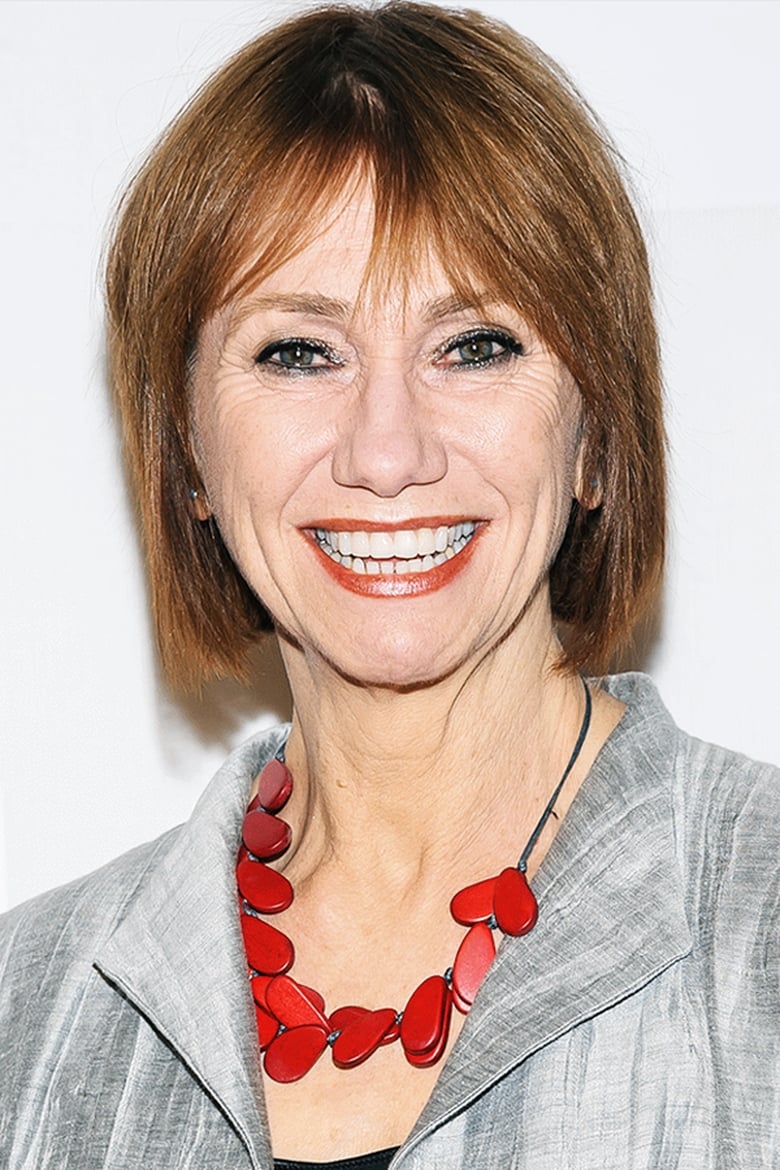 Kathy Baker headshot