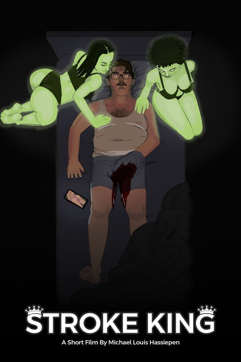 Stroke King main poster