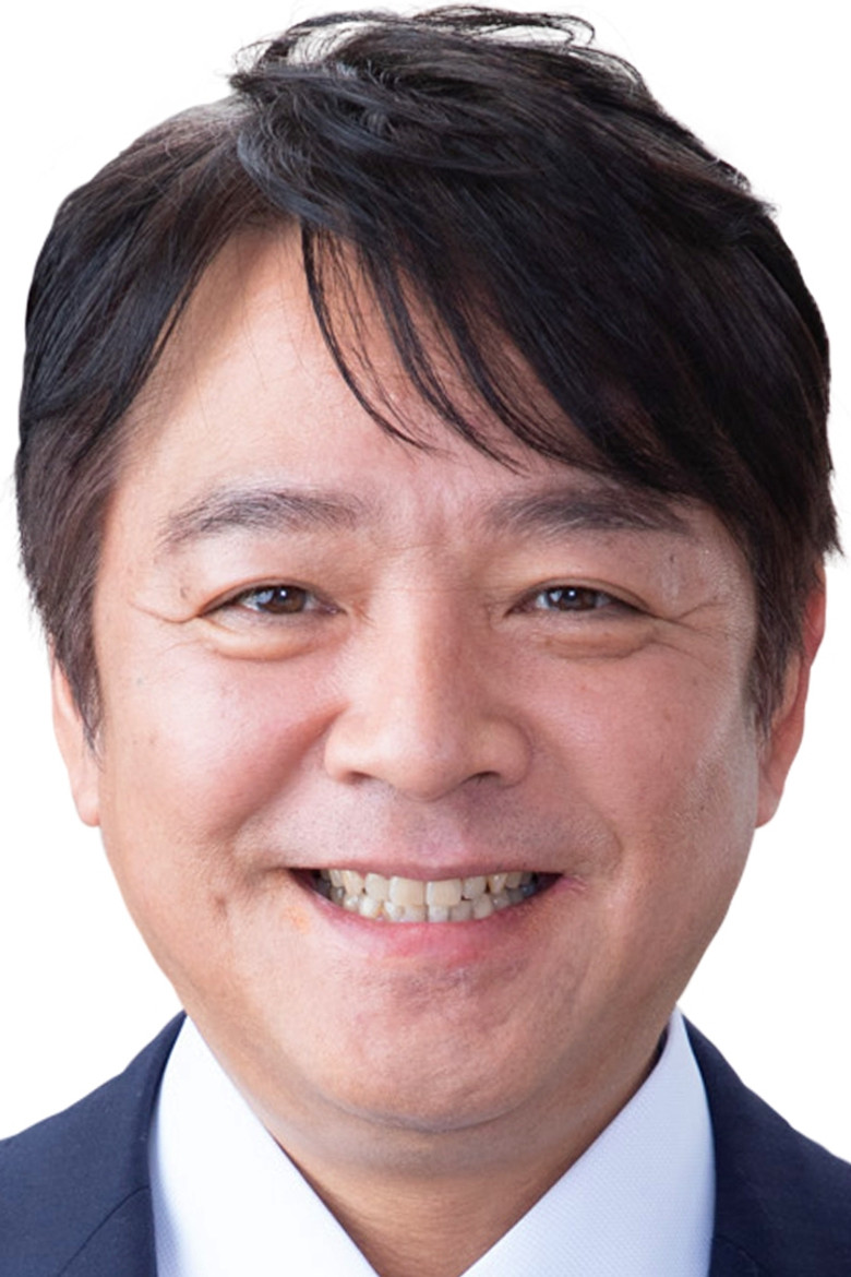 Hiroshi Fujisaki portrait