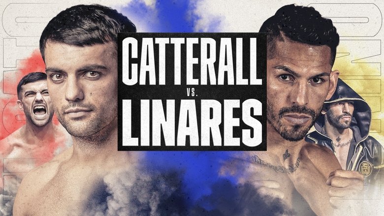 Jack Catterall vs. Jorge Linares (2023)