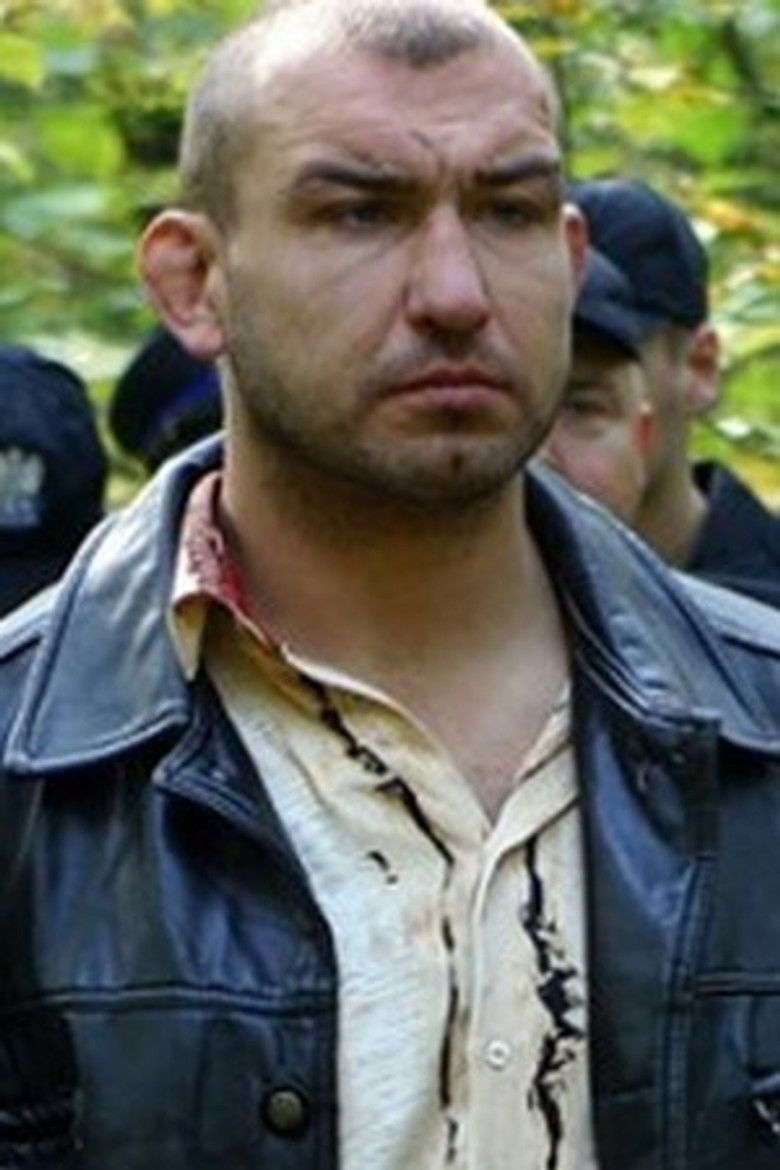 Radosław Tropisz portrait image