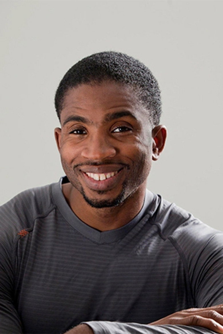 Donovan Green portrait