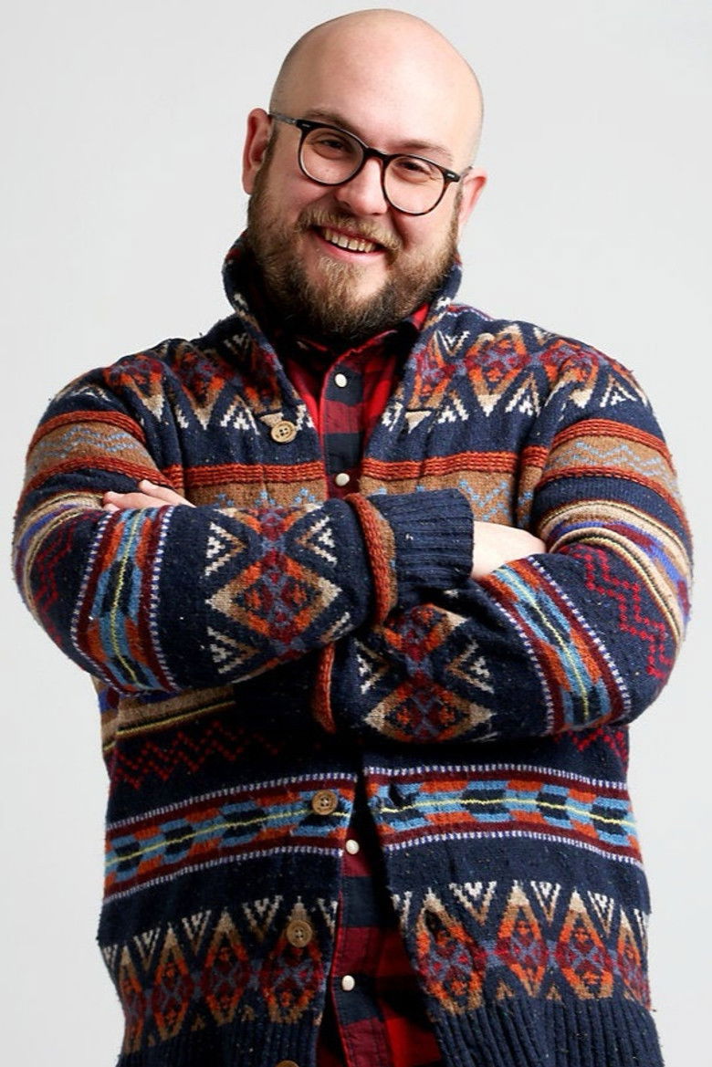 Robert Askins portrait image