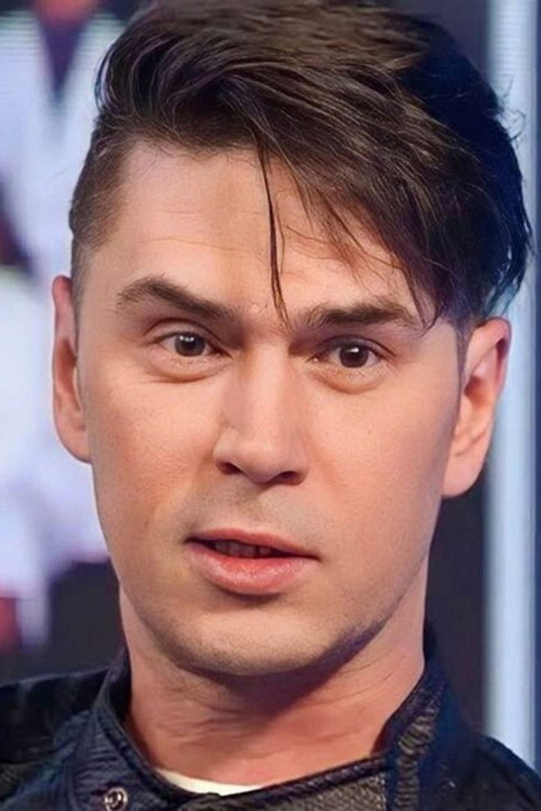 Vladimir Politov portrait image