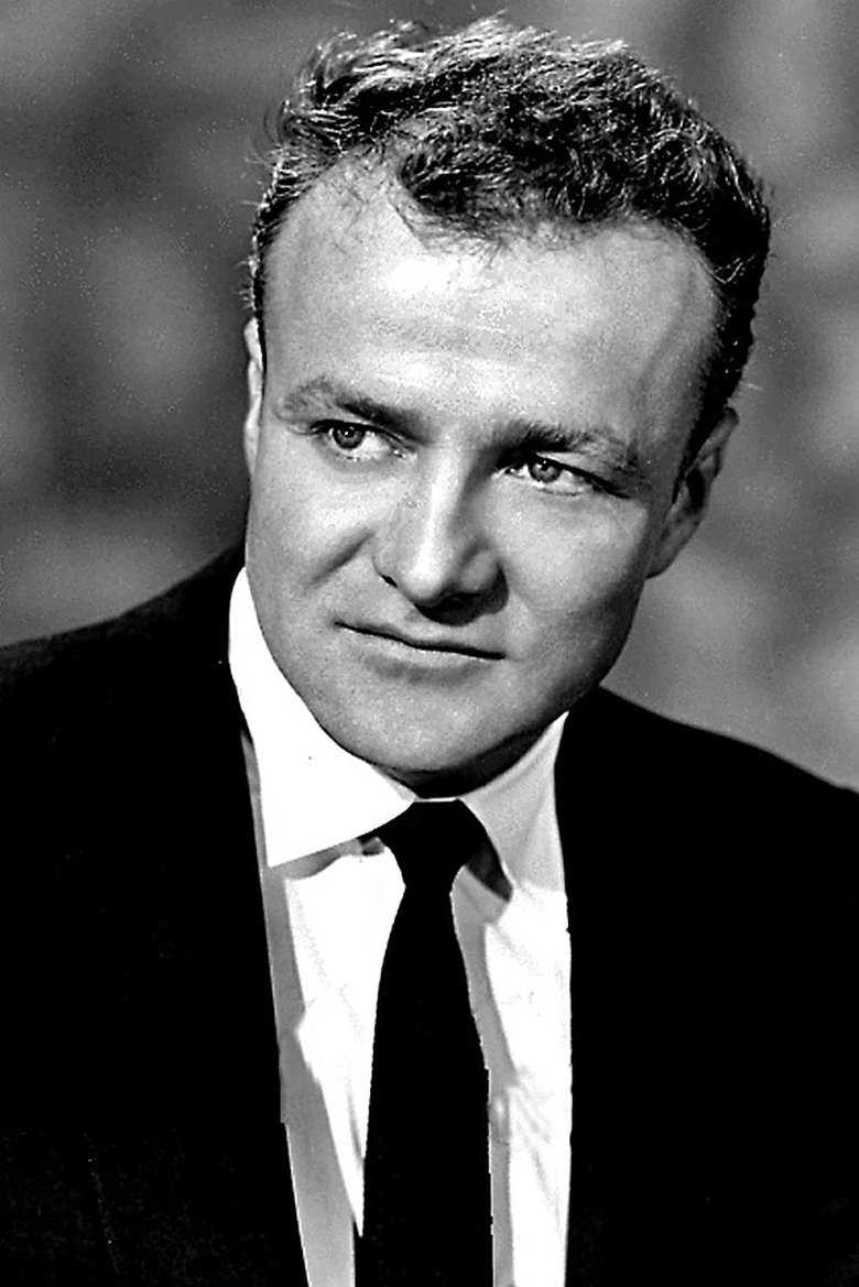 Brian Keith headshot