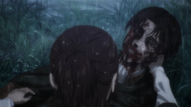 Still from Attack on Titan - Season 4 Episode 17