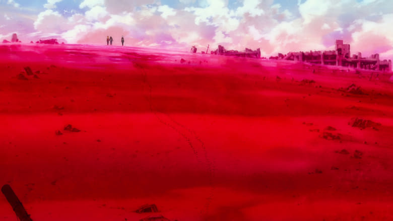 Still from Evangelion: 3.0 You Can (Not) Redo